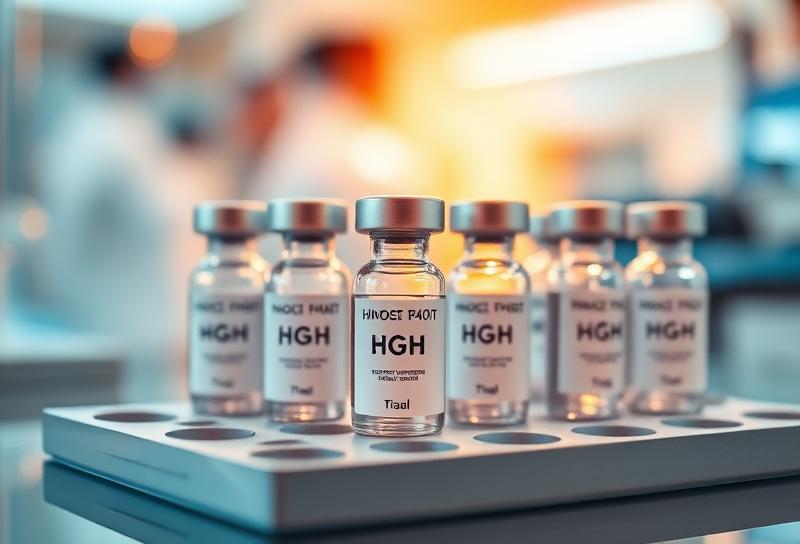 HGH & Growth Hormone Guide