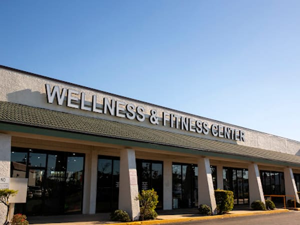 Wellness & Fitness Center Inc