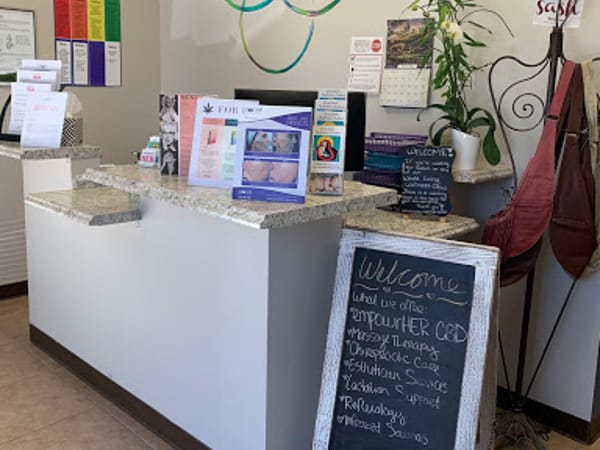 Whole Living Wellness Center