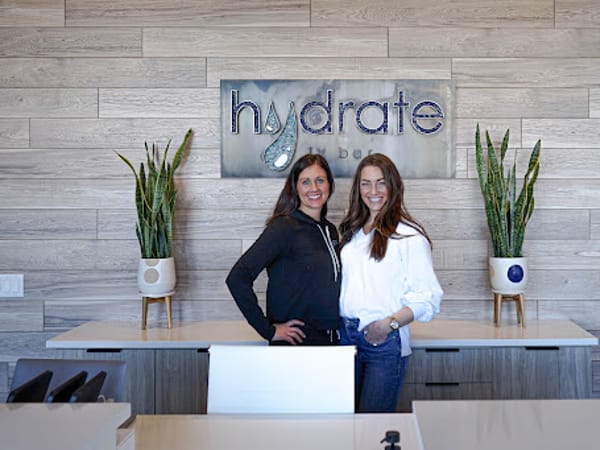 Hydrate IV Bar