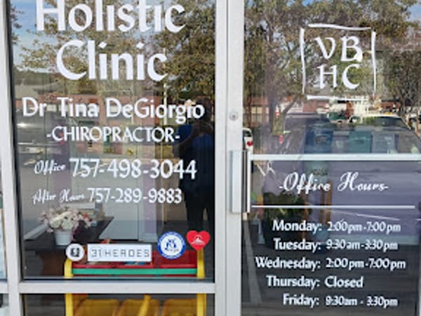 Virginia Beach Holistic Clinic