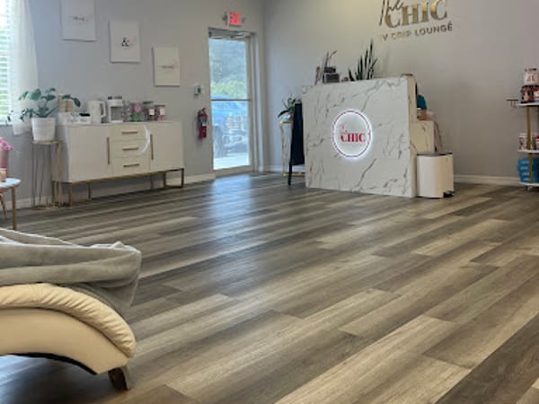 The Chic IV Drip Lounge