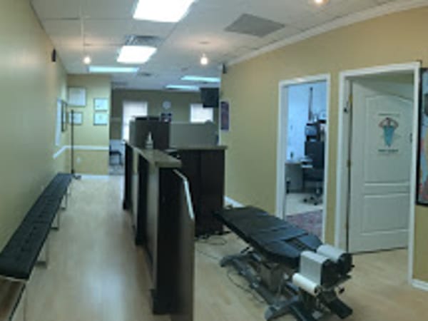 The Center for Chiropractic and Holistic Care