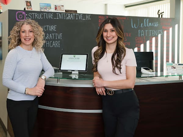 Structure Integrative Healthcare