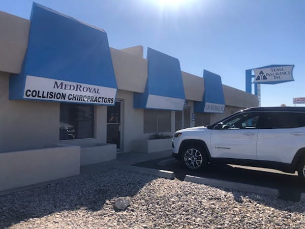 Medroyal & Collision Chiropractors