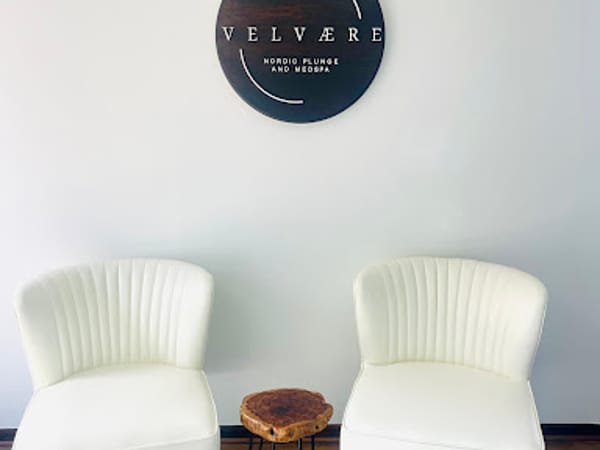 Velvaere Nordic Plunge and Medspa