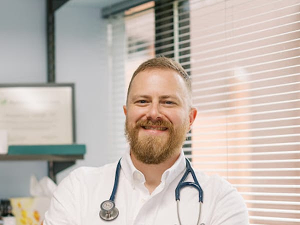 Dr. Hunter Overley - Applied Kinesiology and Functional Medicine