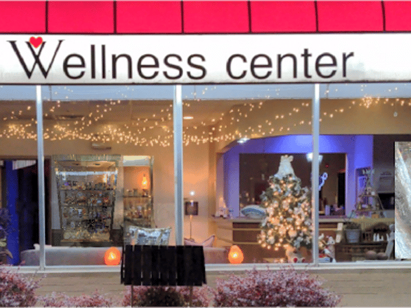 Wellness Center - David Luyando, Jr., D.C., and Marie Renee