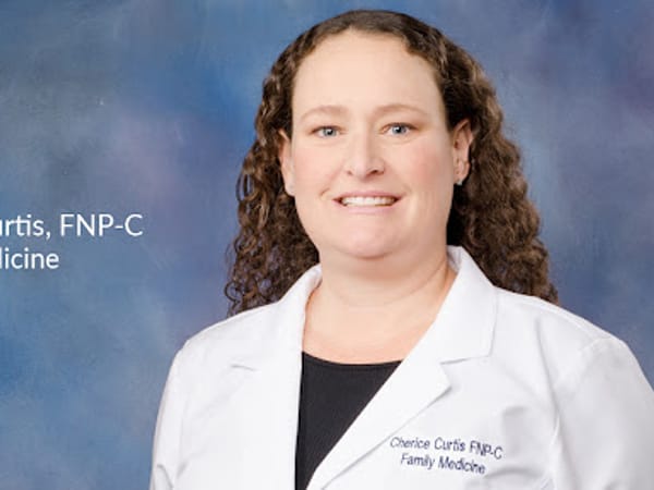Cherice Curtis, N.P.