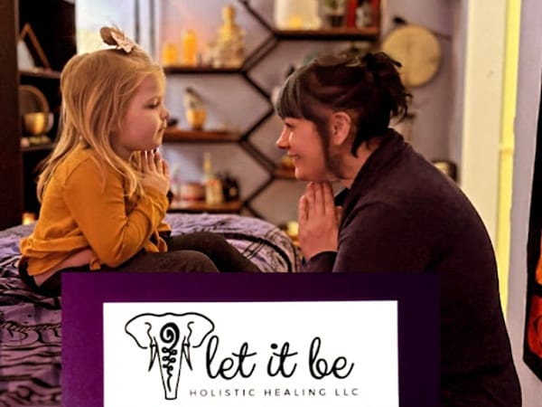 Let It Be Holistic Healing