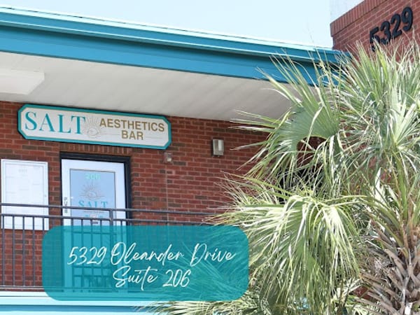 Salt Aesthetics - Oleander Drive