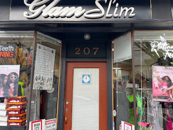 GlamSlim Beauty and Fitness Cool Sculpting, Body Contouring, and Training