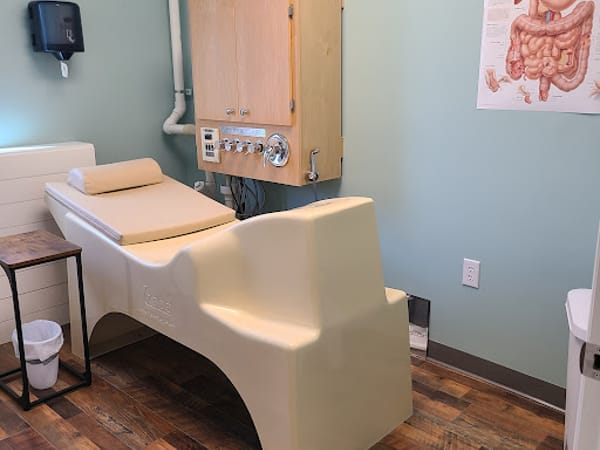 Harmony Health Colonics
