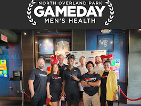 Gameday Men's Health North Overland Park ED, Weight Loss and TRT