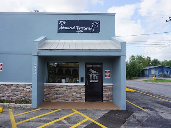 RGV Advanced Pedicures