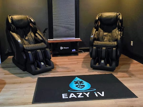 Eazy iV Hydration & Wellness Clinic