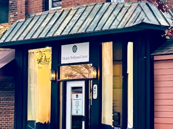 Vitality Wellness Center