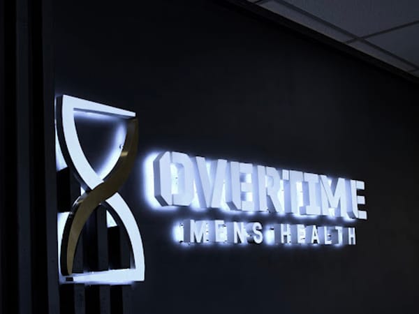 Overtime Men’s Health