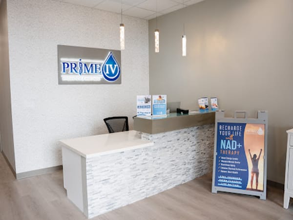 Prime IV Hydration & Wellness - Ft. Worth Cityview