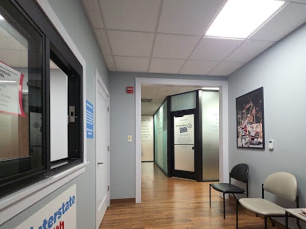 Interstate Health — Racine
