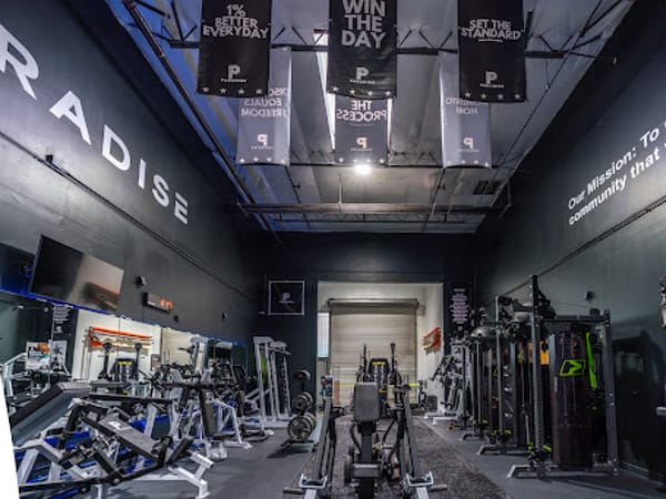 Paradise Gym