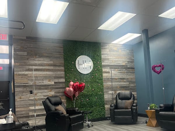 Healing Hydration Bristol