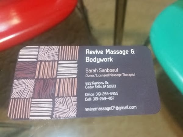 Revive Day Spa