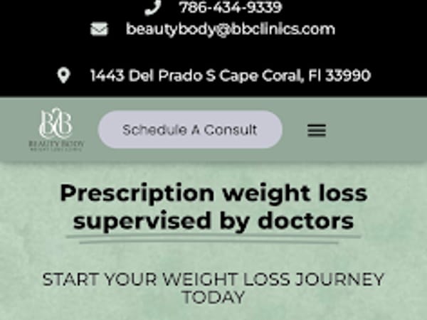 Beauty Body Weight Loss Clinic