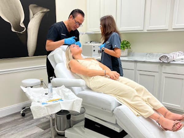 CaptivatingU Med Spa | Botox Specialist | Lip Filler Specialist | Hormone Therapy Medical Spa