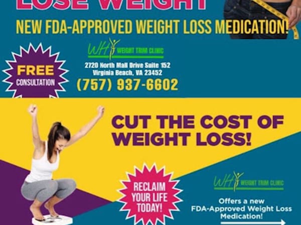 Why Weight Trim Clinic