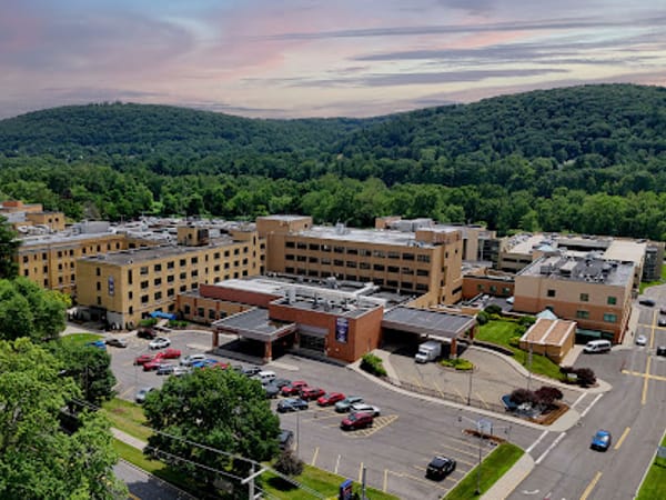 Guthrie Lourdes Hospital