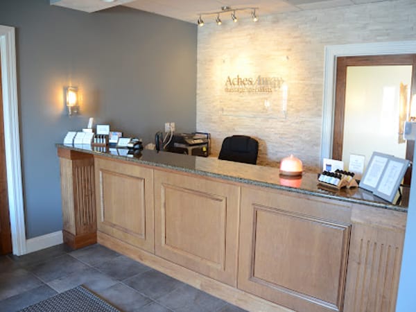 Aches Away Massage Specialists