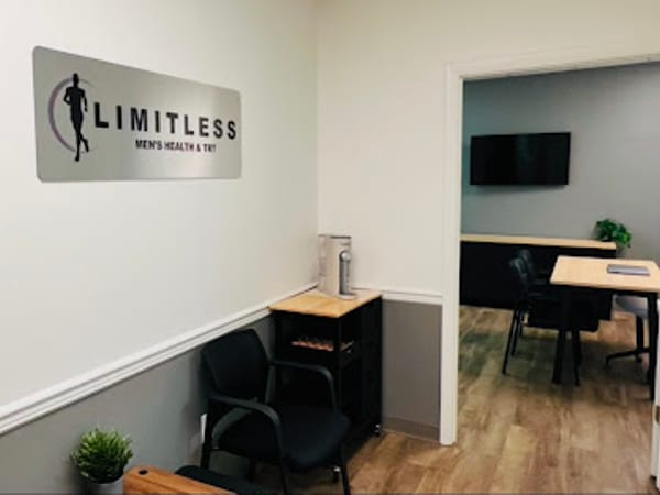 Limitless Men's Health and TRT