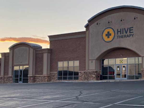 Hive Therapy Health & Fitness