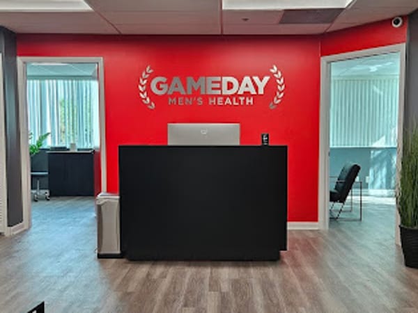 Gameday Men's Health Palm Beach Gardens, FL