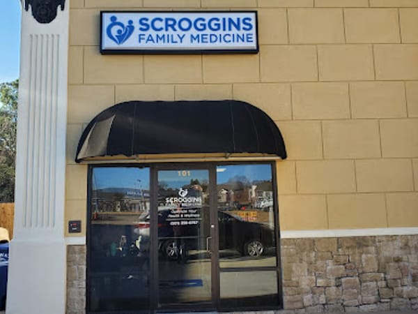 Scroggins and Stone Functional Medicine