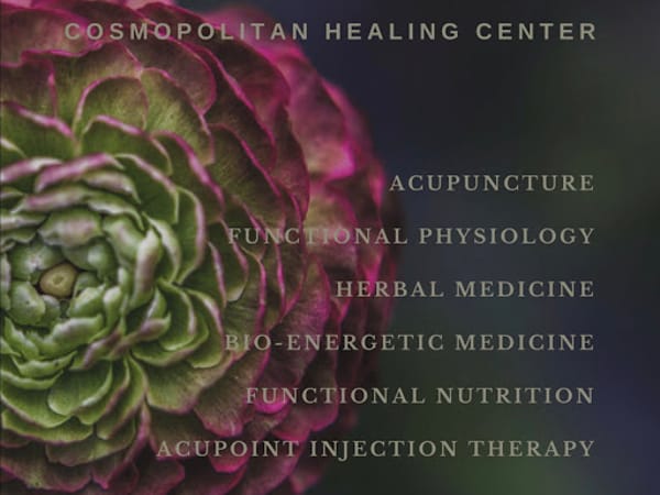 Dr. Carmen Jiménez, DAHM — Integrative Medicine & Acupuncture