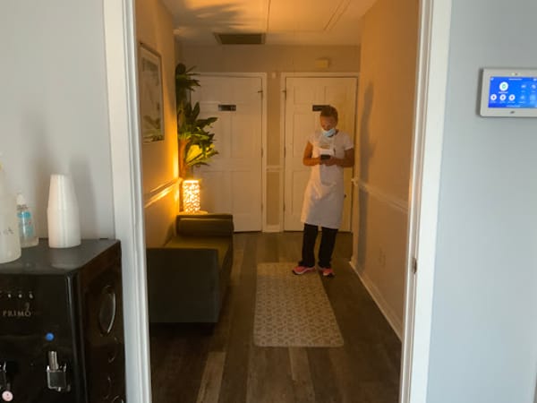 The Wellness Centre Massage and Light Therapy