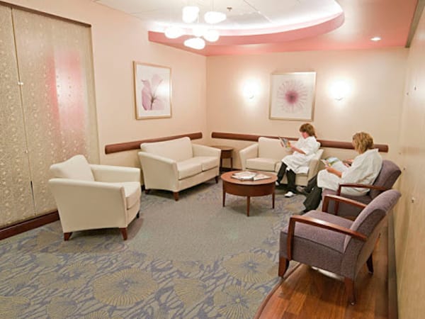 Baystate Breast and Wellness Center
