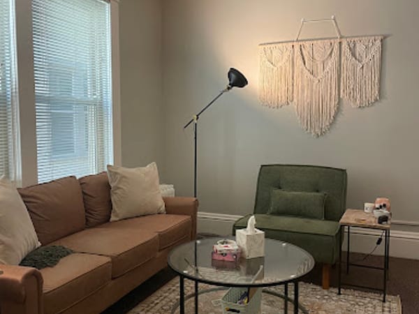 Wildflower Wellness Therapy