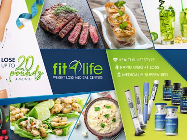 Fit 4 Life Weight Loss Medical Center - Palm Beach Gardens