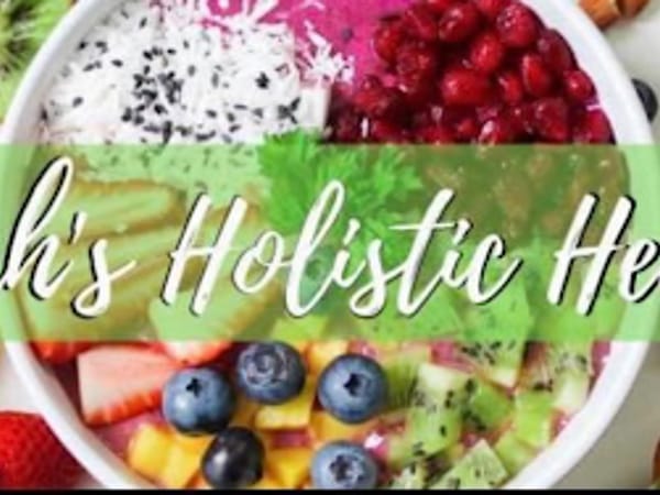 Sarah’s Holistic Health