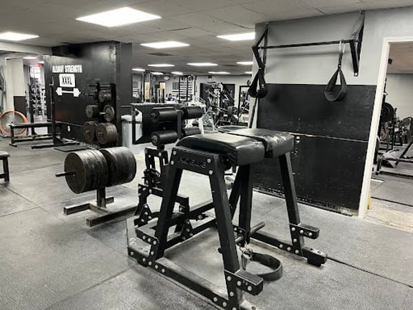 Albany Strength