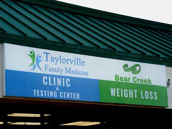 Bear Creek Weight Loss