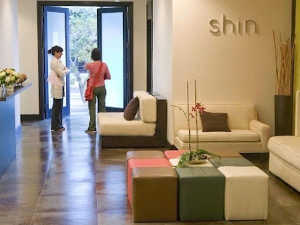 Shin Wellness