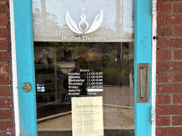 Healing Therapies
