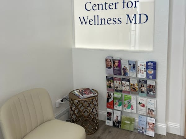 Center for Wellness MD
