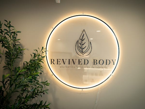 Revived Body - Aesthetic & IV Therapy Services