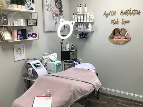 Age'Les Aesthetics Med Spa