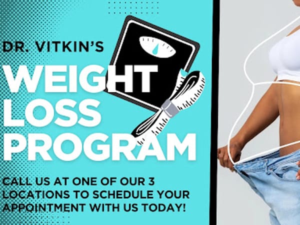 Dr. Vitkin's Weight Loss Clinic